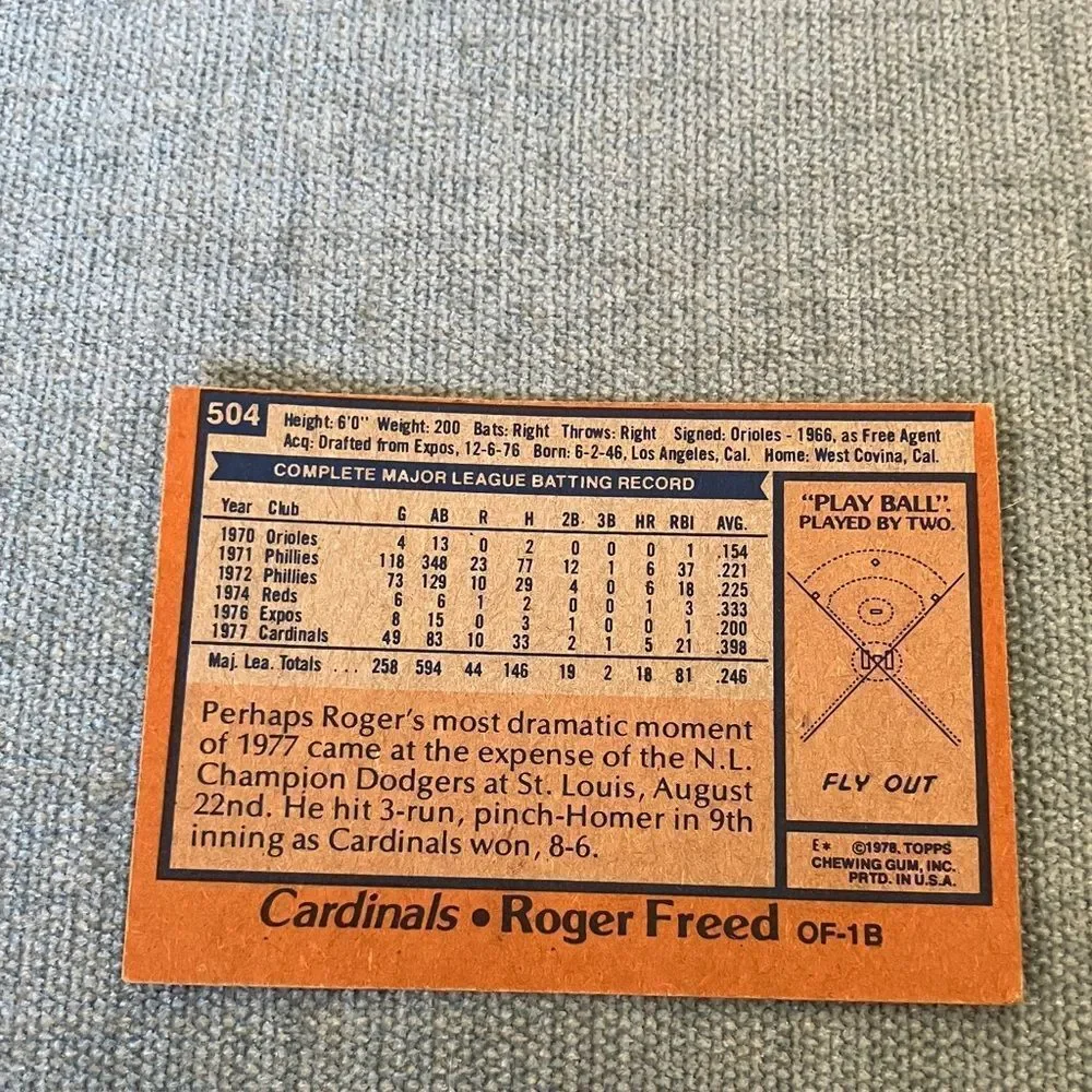 Topps see pictures
